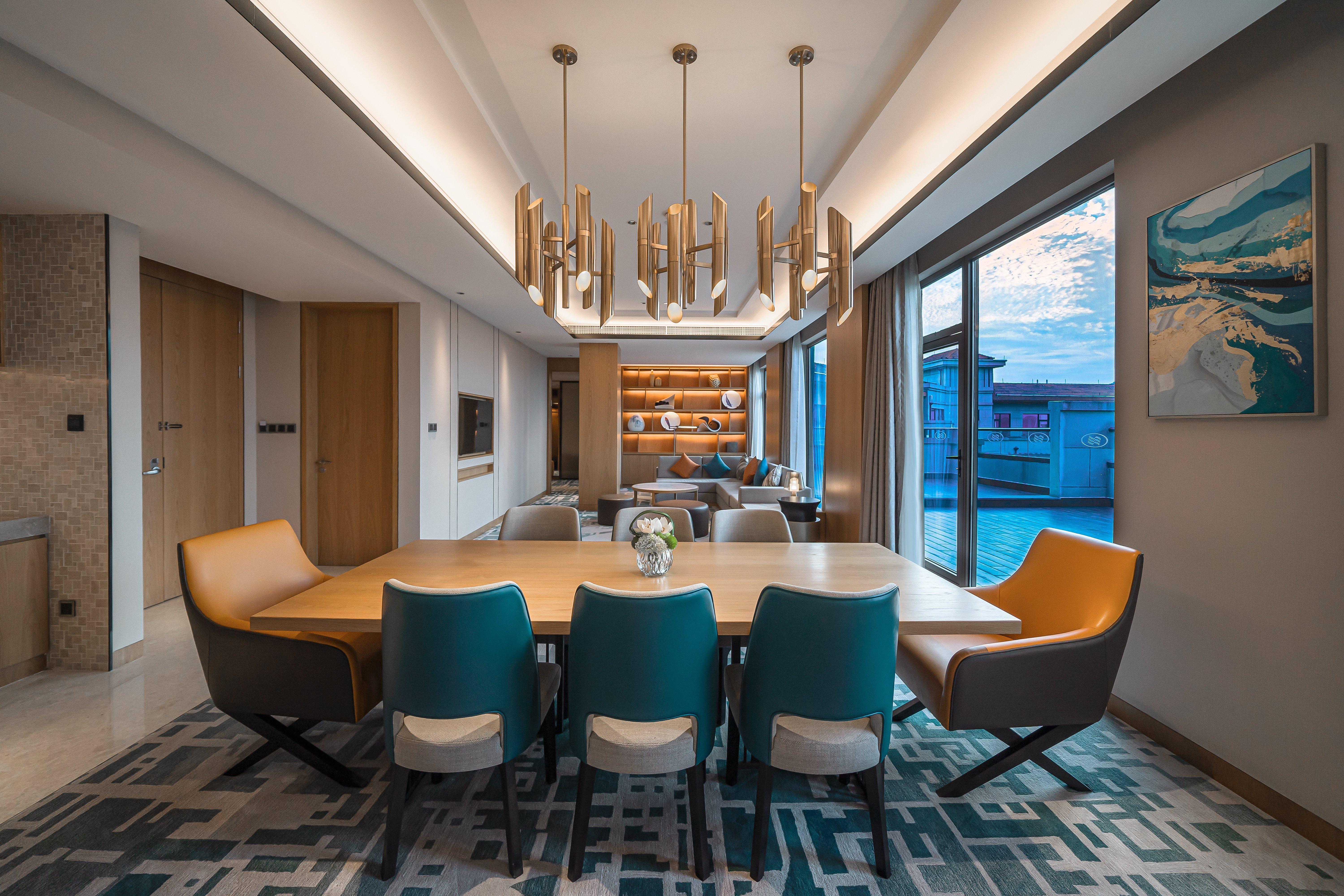 Crowne Plaza Huzhou, An Ihg Hotel Dış mekan fotoğraf