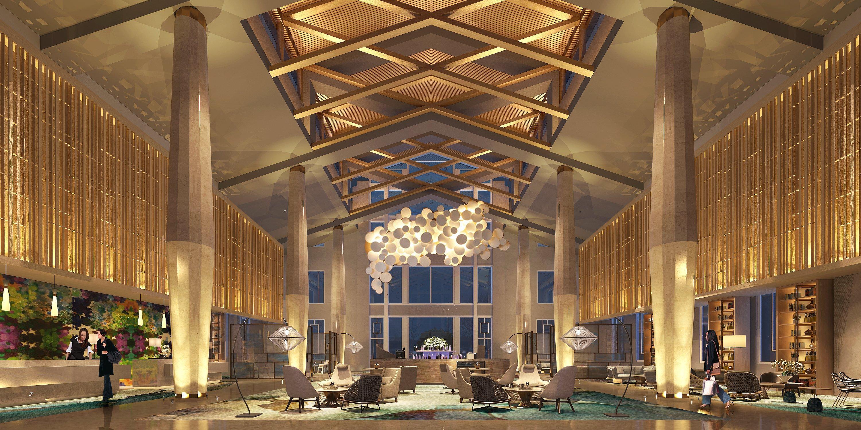 Crowne Plaza Huzhou, An Ihg Hotel Dış mekan fotoğraf