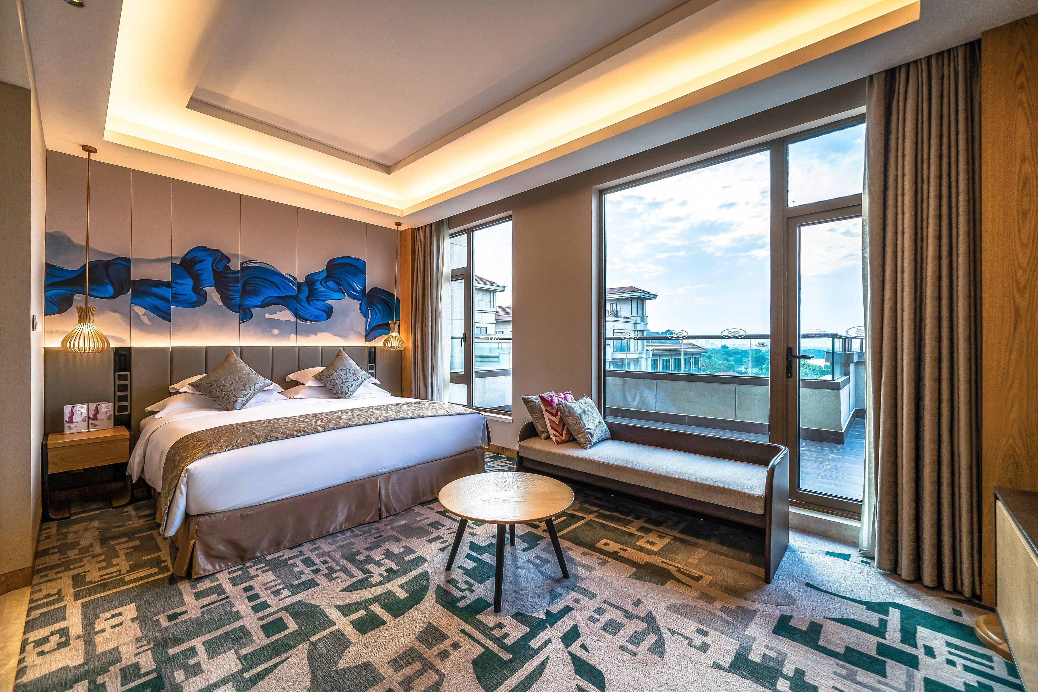 Crowne Plaza Huzhou, An Ihg Hotel Dış mekan fotoğraf