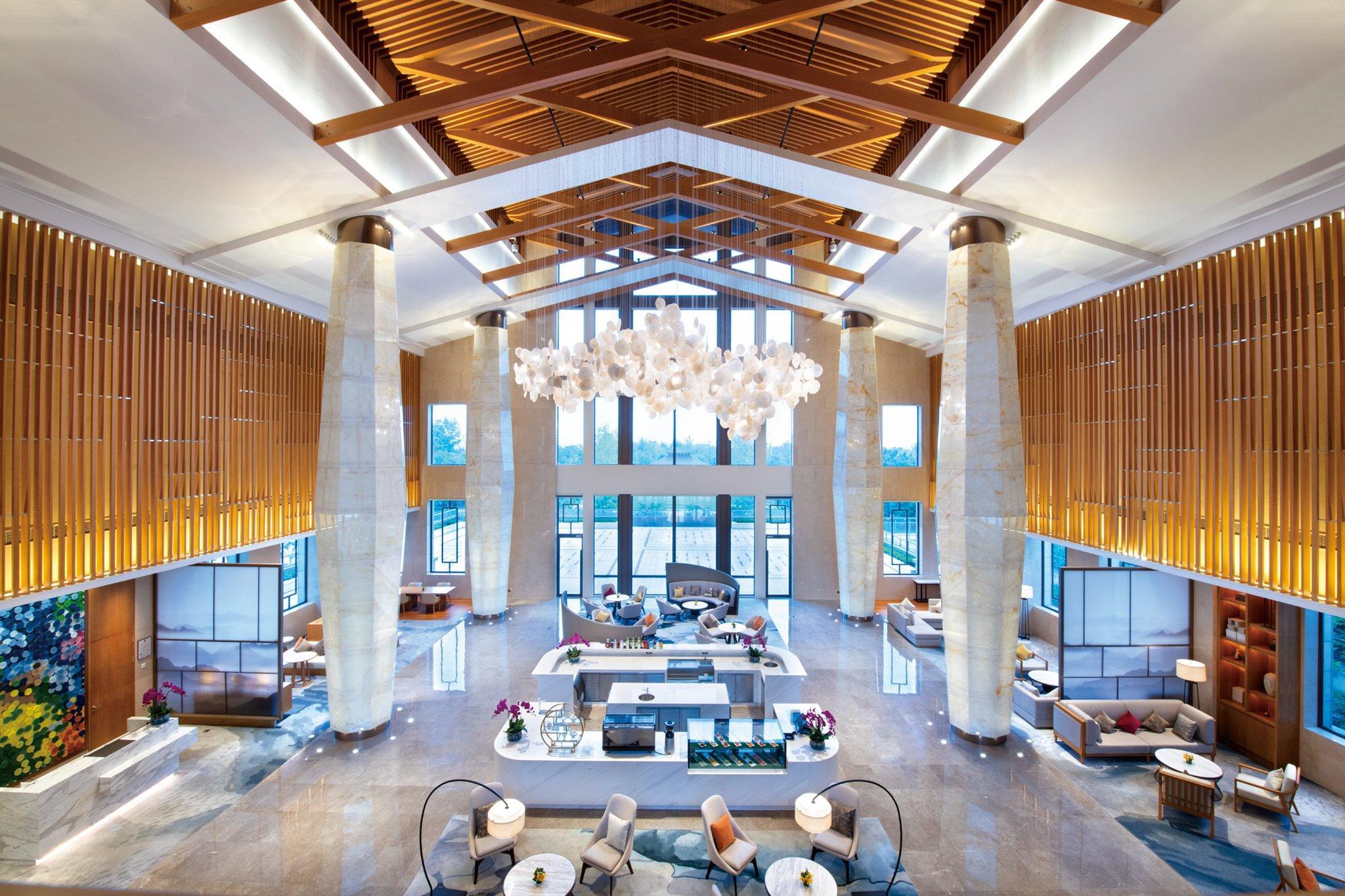 Crowne Plaza Huzhou, An Ihg Hotel Dış mekan fotoğraf