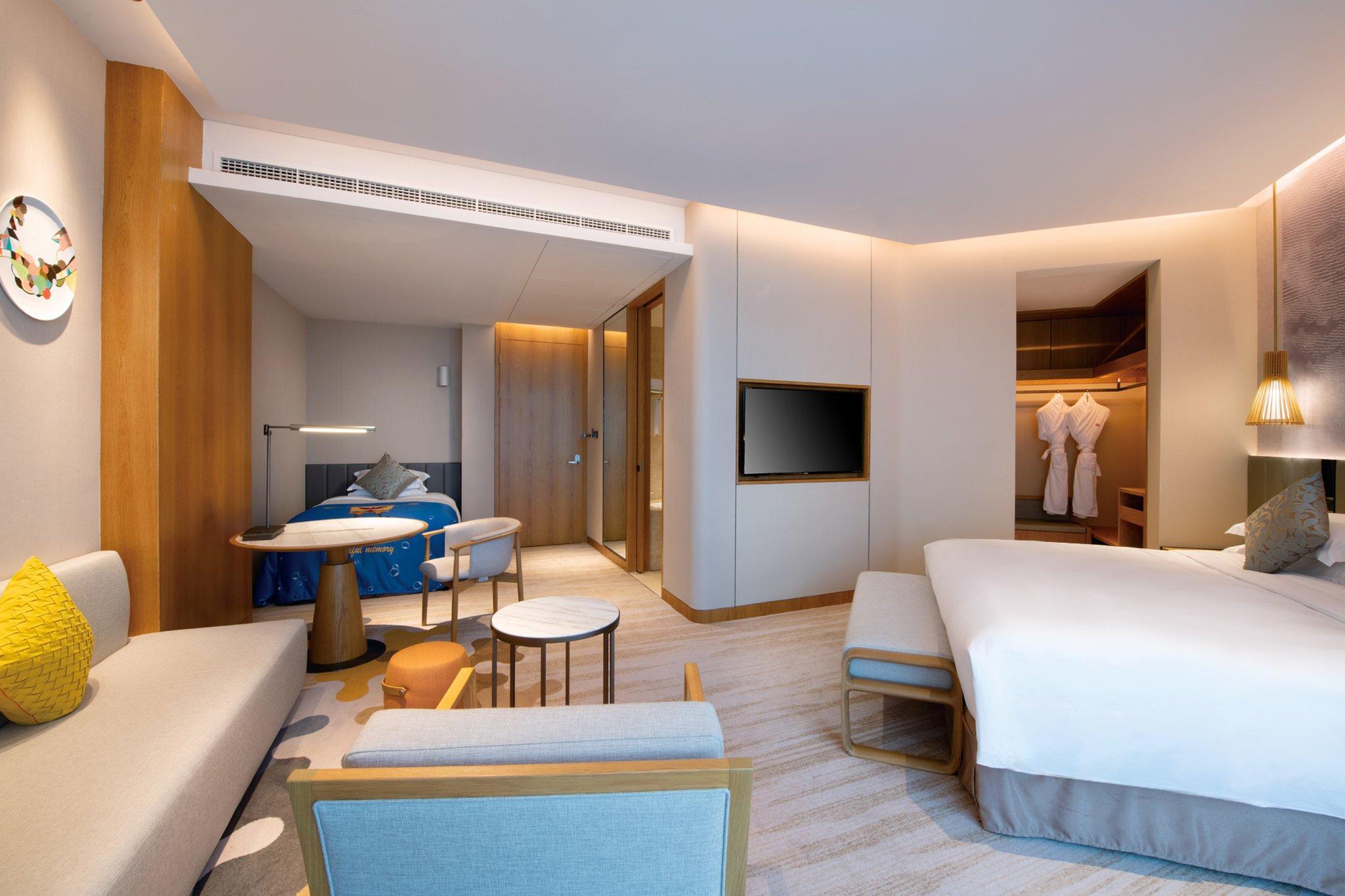 Crowne Plaza Huzhou, An Ihg Hotel Dış mekan fotoğraf